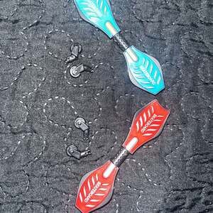 Set Mainan Jari Skateboard Pro Lengkap – Mini Skateboard, Waveboard, - Shop